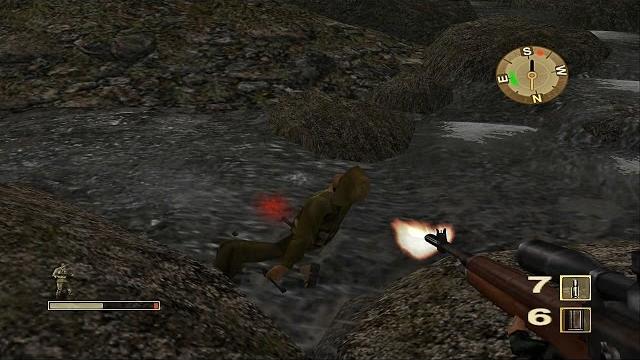 Vietcong: purple haze ps2 walkthrough # 16 Vietcong: purple haze ps2 walkthrough # 16