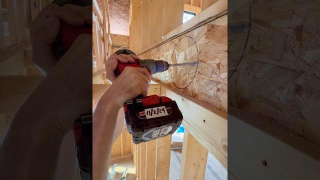 Nightmare job! installing ductwork for a range hood Nightmare job! installing ductwork for a range hood