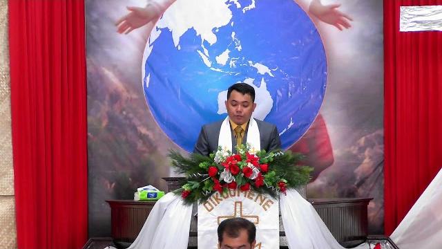 Ibadah minggu, 07 januari 2024 Ibadah minggu, 07 januari 2024