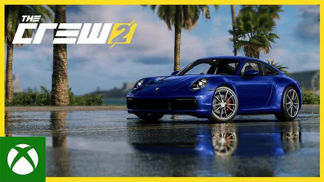 The crew 2: summer in hollywood | launch trailer The crew 2: summer in hollywood | launch trailer