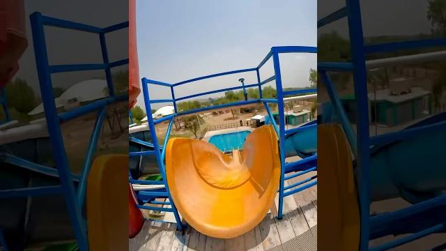 Playground parkour disturb a swimmers #playground #parkourparkour #waterslide #waterpark #shortlife Playground parkour disturb a swimmers #playground #parkourparkour #waterslide #waterpark #shortlife