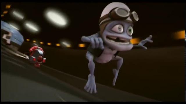 Crazy frog ping ping song 480p Crazy frog ping ping song 480p