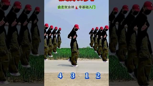 走舞四步慢到快分解#零基础学舞蹈 #一学就会系列 #广场舞 #曳步舞 走舞四步慢到快分解#零基础学舞蹈 #一学就会系列 #广场舞 #曳步舞