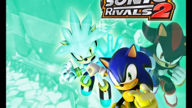 Sonic rivals 2 race to win 10 min extension Sonic rivals 2 race to win 10 min extension
