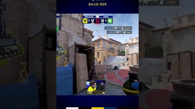 Unreal 1v3 clutch from magisk — bomb defused in the last seconds ! #esl #clutch #cs #кс #csgo Unreal 1v3 clutch from magisk — bomb defused in the last seconds ! #esl #clutch #cs #кс #csgo