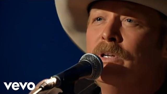 Alan jackson - what a friend we have in jesus (live) Alan jackson - what a friend we have in jesus (live)