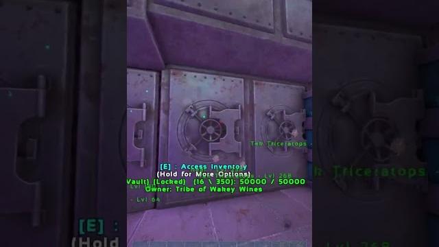 Solo in the best rathole on ark Solo in the best rathole on ark