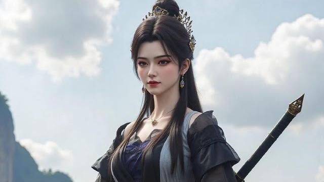 Dptk tào dĩnh - cao ying mỹ nữ đấu phá thương khung #shorts #donghua #btth #hhtq #dptk #caoying Dptk tào dĩnh - cao ying mỹ nữ đấu phá thương khung #shorts #donghua #btth #hhtq #dptk #caoying