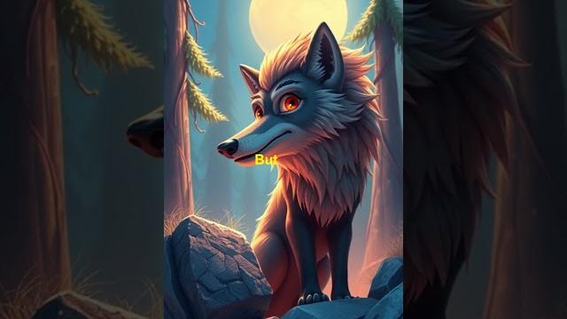 This 'wolf' walks like a deer & smells like movie theater popcorn | nature's weirdest hybrid This 'wolf' walks like a deer & smells like movie theater popcorn | nature's weirdest hybrid