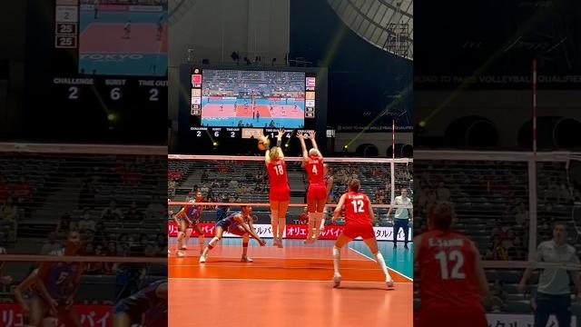 Zehra güneş / volleyball matches turkey #paris2024 Zehra güneş / volleyball matches turkey #paris2024