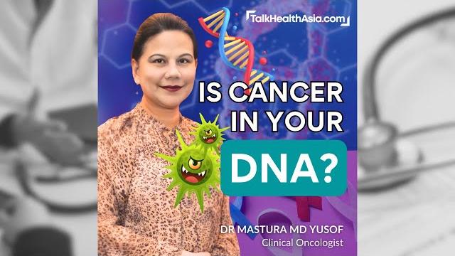 Is cancer genetic? | dr mastura md yusof Is cancer genetic? | dr mastura md yusof