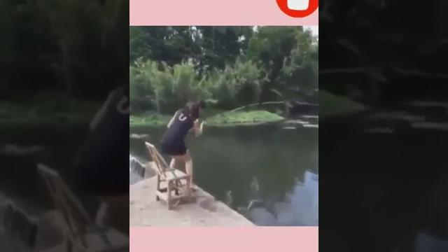 Jangan mancing ! Jangan mancing !