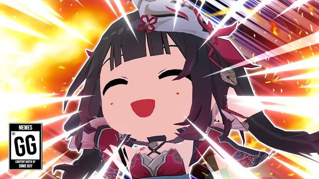 Star rail x honkai impact 3rd - sparkle.exe Star rail x honkai impact 3rd - sparkle.exe