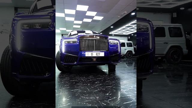 Rolls royce cullinan l paint protection film l ppf l elite shine #rollsroyce #luxury #youtubeshorts Rolls royce cullinan l paint protection film l ppf l elite shine #rollsroyce #luxury #youtubeshorts