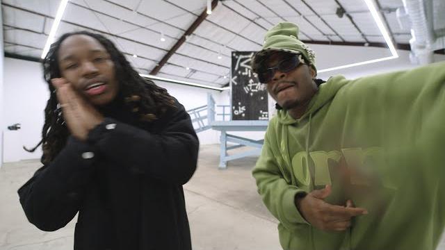 Mavi & smino - potluck (official music video) Mavi & smino - potluck (official music video)