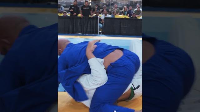 Mighty mouse at the 2024 pan championship #ibjjf Mighty mouse at the 2024 pan championship #ibjjf