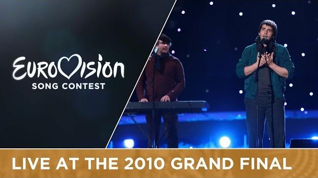 Peter nalitch & friends - lost and forgotten (russia) live 2010 eurovision song contest Peter nalitch & friends - lost and forgotten (russia) live 2010 eurovision song contest