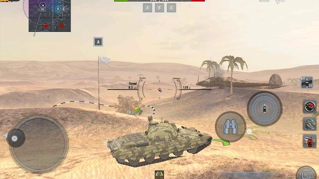 Wot blitz mod - прицел гарпун Wot blitz mod - прицел гарпун