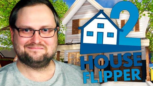 Великий дизайнер вернулся! ► house flipper 2 #1 Великий дизайнер вернулся! ► house flipper 2 #1
