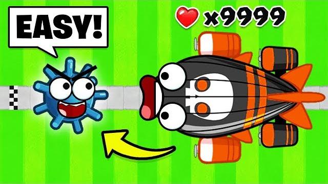 No tower *only* challenge (bloons td 6) No tower *only* challenge (bloons td 6)