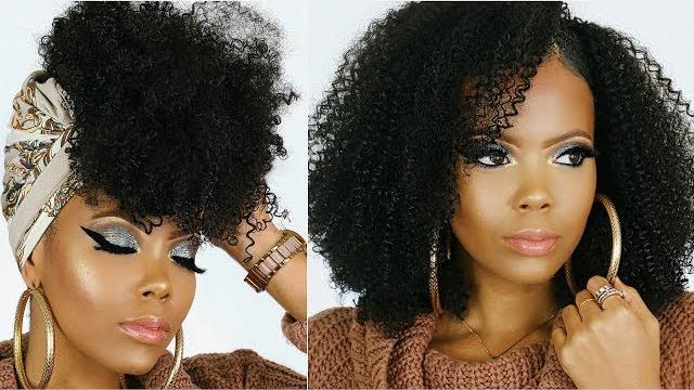 Holiday hairstyles|clip-ins for natural hair|kinky curly clip-in extensions for beginners |tastepink Holiday hairstyles|clip-ins for natural hair|kinky curly clip-in extensions for beginners |tastepink