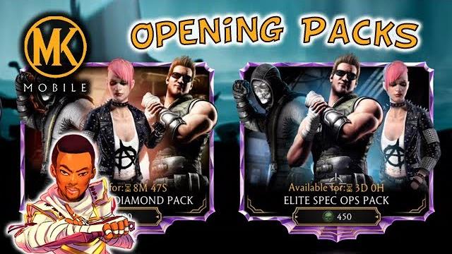 The quest for strike force scorpion! | mortal kombat mobile: strike force diamond pack openings The quest for strike force scorpion! | mortal kombat mobile: strike force diamond pack openings