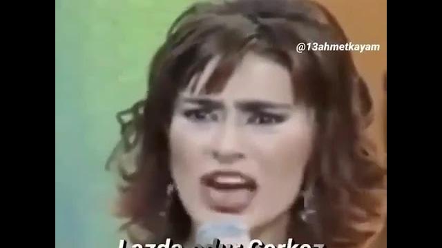 Yıldız tilbe ahmet kaya konuşması Yıldız tilbe ahmet kaya konuşması