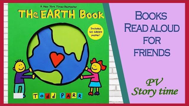 The earth book by todd parr The earth book by todd parr