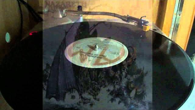 Nazareth - hair of the dog (vinyl, 1975) Nazareth - hair of the dog (vinyl, 1975)