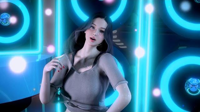 【virt a mate vam mmd】oh my girl - dun dun dance 【virt a mate vam mmd】oh my girl - dun dun dance