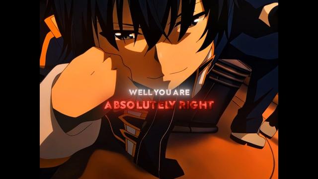 Bro can do anything for money #theeminenceinshadow #anime Bro can do anything for money #theeminenceinshadow #anime