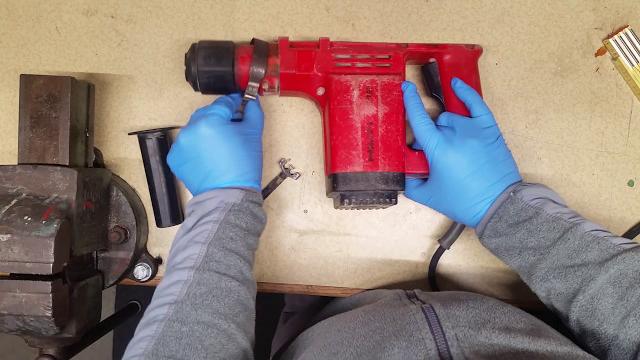 Hilti te 12 repair Hilti te 12 repair
