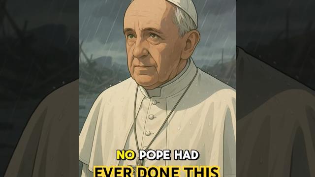 He came in the rain. he didn’t leave.pope francis in tacloban – the story the world forgot He came in the rain. he didn’t leave.pope francis in tacloban – the story the world forgot