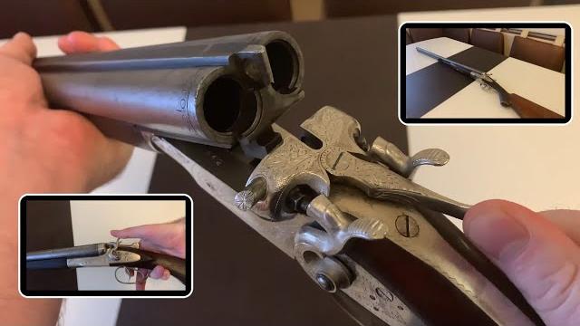 Обзор ружья тоз-63, штучный экземпляр Обзор ружья тоз-63, штучный экземпляр