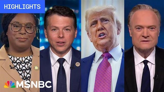 Msnbc highlights — may 20 Msnbc highlights — may 20