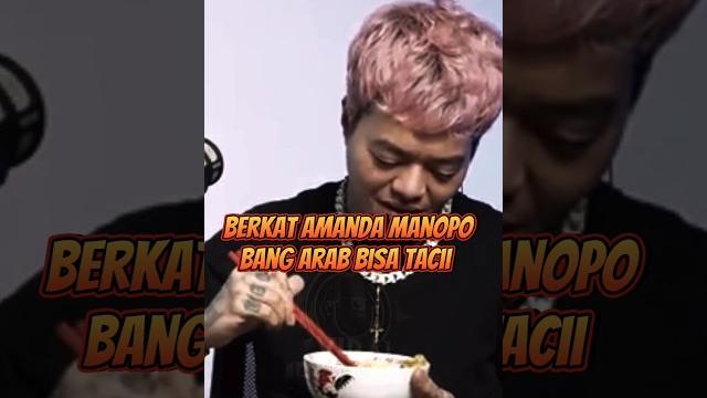 Reza arap main film bareng amanda manopo #podcast #yb #shorts Reza arap main film bareng amanda manopo #podcast #yb #shorts