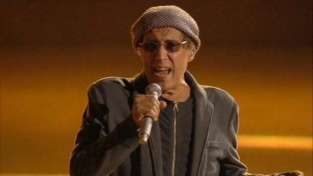 Adriano celentano - pregherò (stand by me) (live 2012) Adriano celentano - pregherò (stand by me) (live 2012)