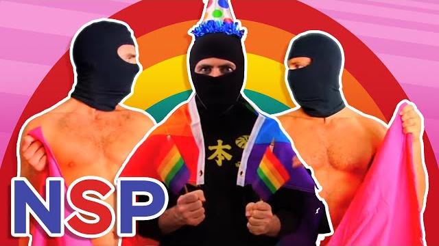 If we were gay - nsp If we were gay - nsp