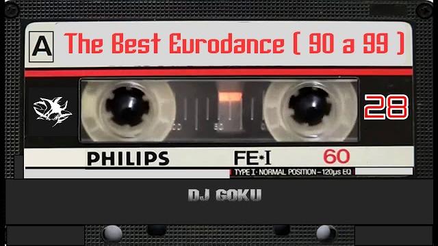 The best eurodance ( 90 a 99 ) - part 28 The best eurodance ( 90 a 99 ) - part 28