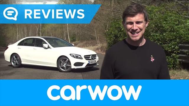 Mercedes c-class saloon 2018 review | mat watson reviews Mercedes c-class saloon 2018 review | mat watson reviews