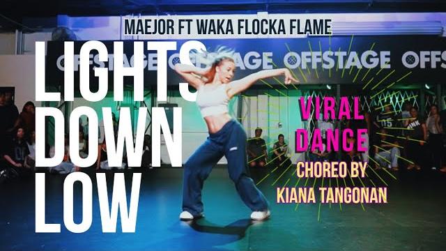 Teen dancerviral dance | lights down low by maejor ft. waka flocka | choreo kiana tangonan Teen dancerviral dance | lights down low by maejor ft. waka flocka | choreo kiana tangonan