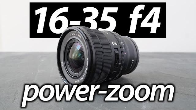 Sony fe pz 16-35mm f4g review vs zeiss 16-35 za Sony fe pz 16-35mm f4g review vs zeiss 16-35 za