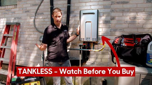3 things they don’t tell you about tankless 3 things they don’t tell you about tankless