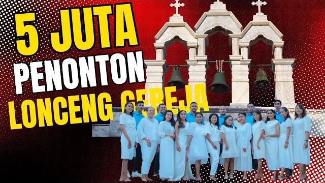 Lagu katolik viral - lonceng gereja (dengarlah tuhan memanggil mu) cover : vincenzo singers Lagu katolik viral - lonceng gereja (dengarlah tuhan memanggil mu) cover : vincenzo singers