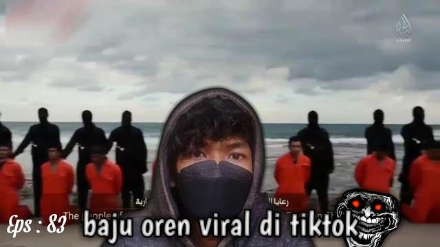Baju oren viral di tiktok‼️ Baju oren viral di tiktok‼️