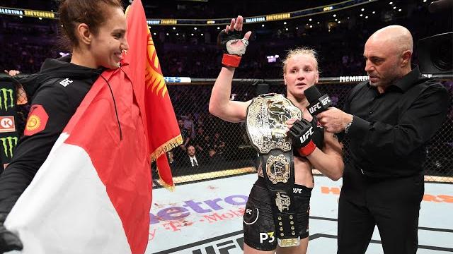 Best of valentina shevchenko Best of valentina shevchenko