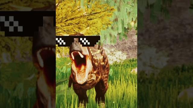 Dinos mais legais na minha opinião Dinos mais legais na minha opinião