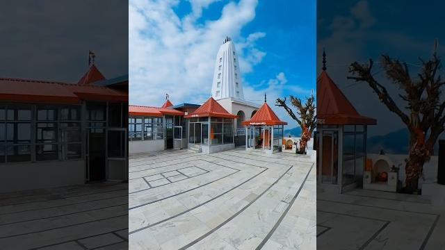 Kali tibba temple, chail | 360 view | Kali tibba temple, chail | 360 view |