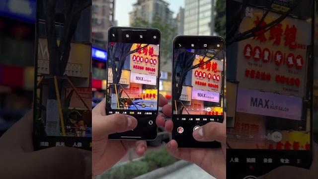 One lens, dual periscope + red maple imaging vs. 200 million hp9 thanos super telephoto huawei One lens, dual periscope + red maple imaging vs. 200 million hp9 thanos super telephoto huawei
