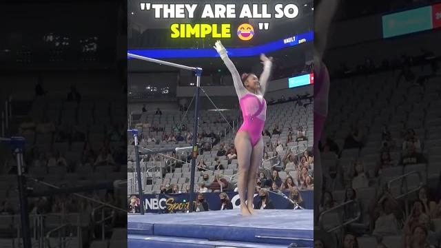 More dangerous more interesting worth it#gymnastics #bars #dismount #thenvsnow #flip #splits More dangerous more interesting worth it#gymnastics #bars #dismount #thenvsnow #flip #splits